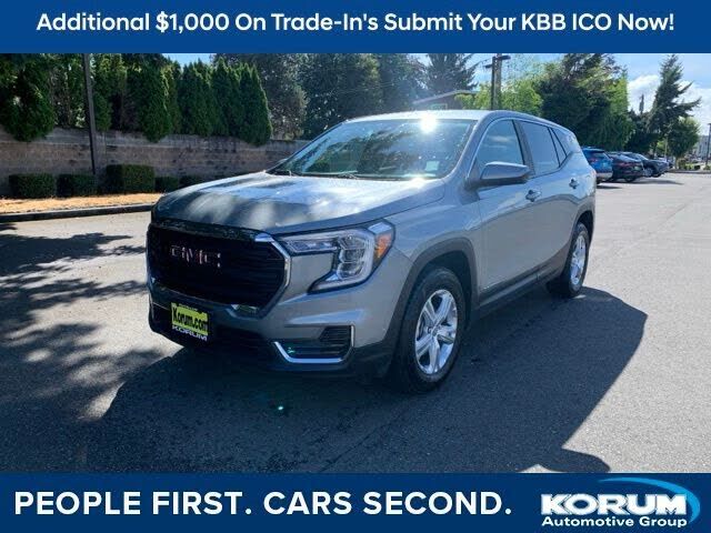 2024 GMC Terrain