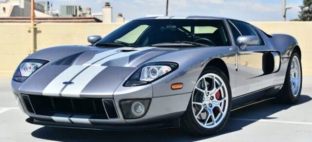 2006 FORD GT