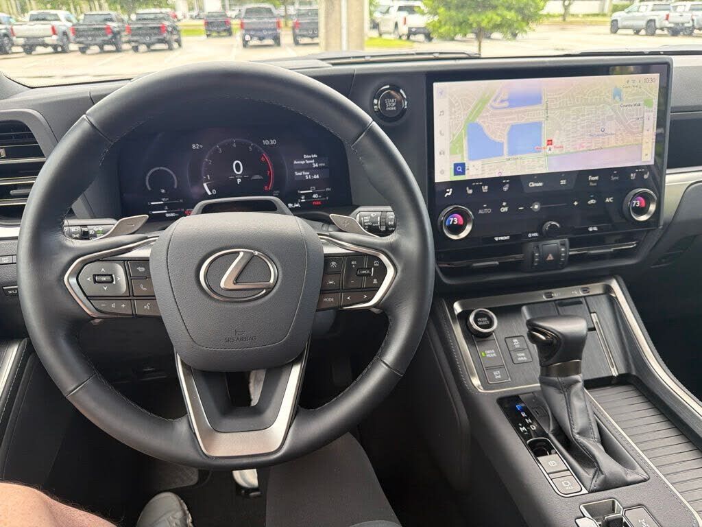 2025 Lexus GX