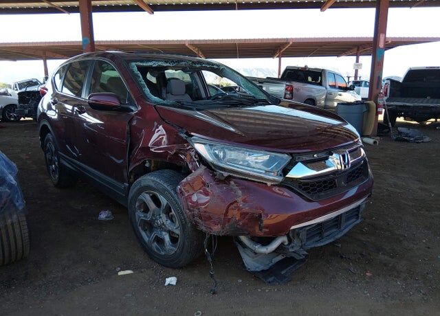 2019 HONDA CR-V