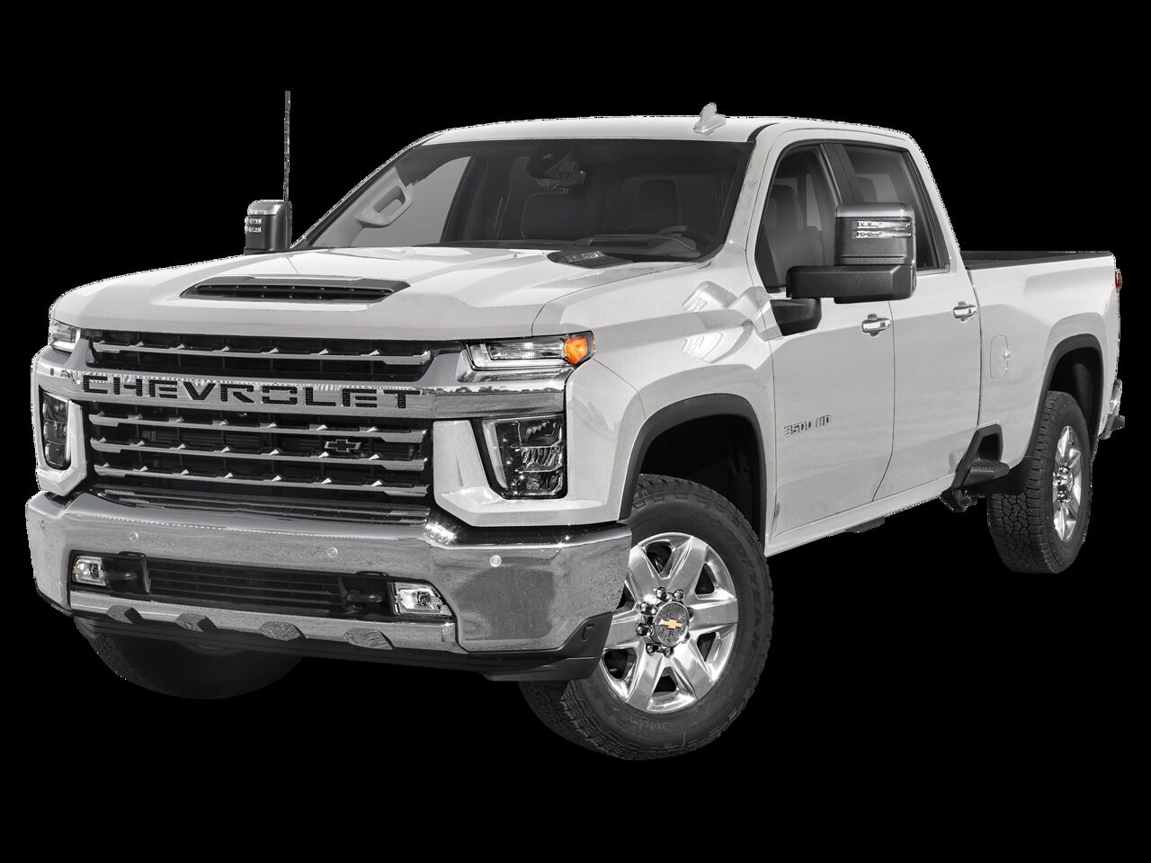 2023 CHEVROLET Silverado HD