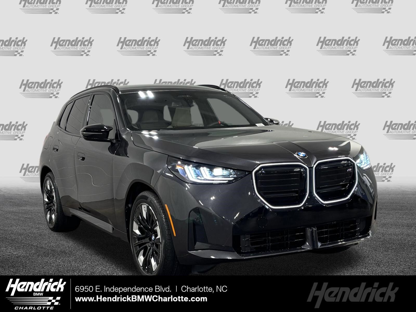 2026 BMW X3