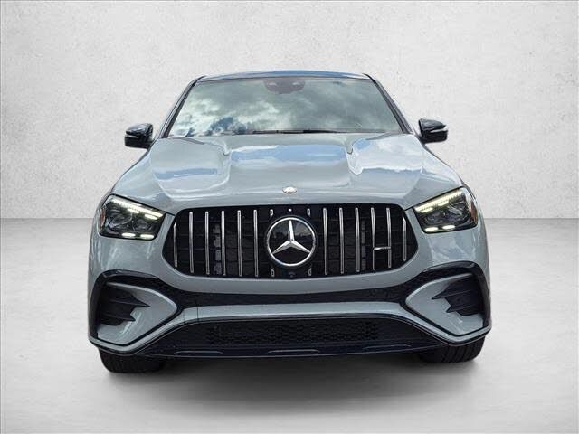 2024 Mercedes-Benz GLE-Class