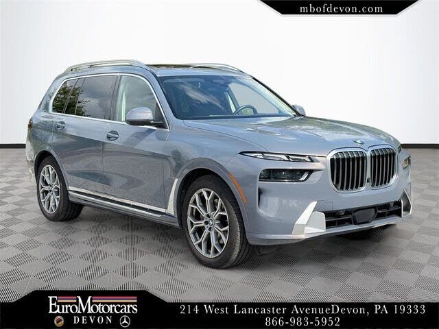 2024 BMW X7