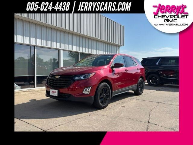 2019 CHEVROLET Equinox