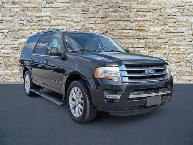 2015 FORD Expedition