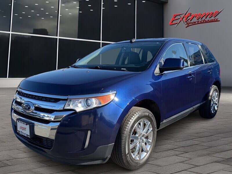 2011 FORD Edge