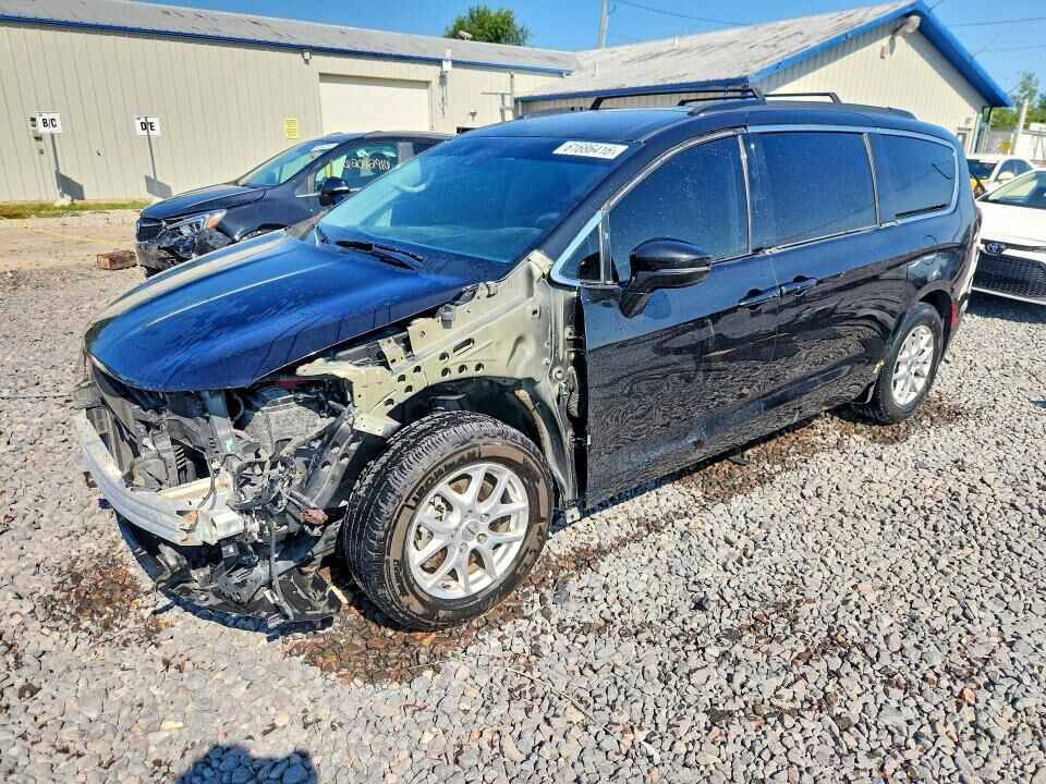 2022 CHRYSLER Pacifica