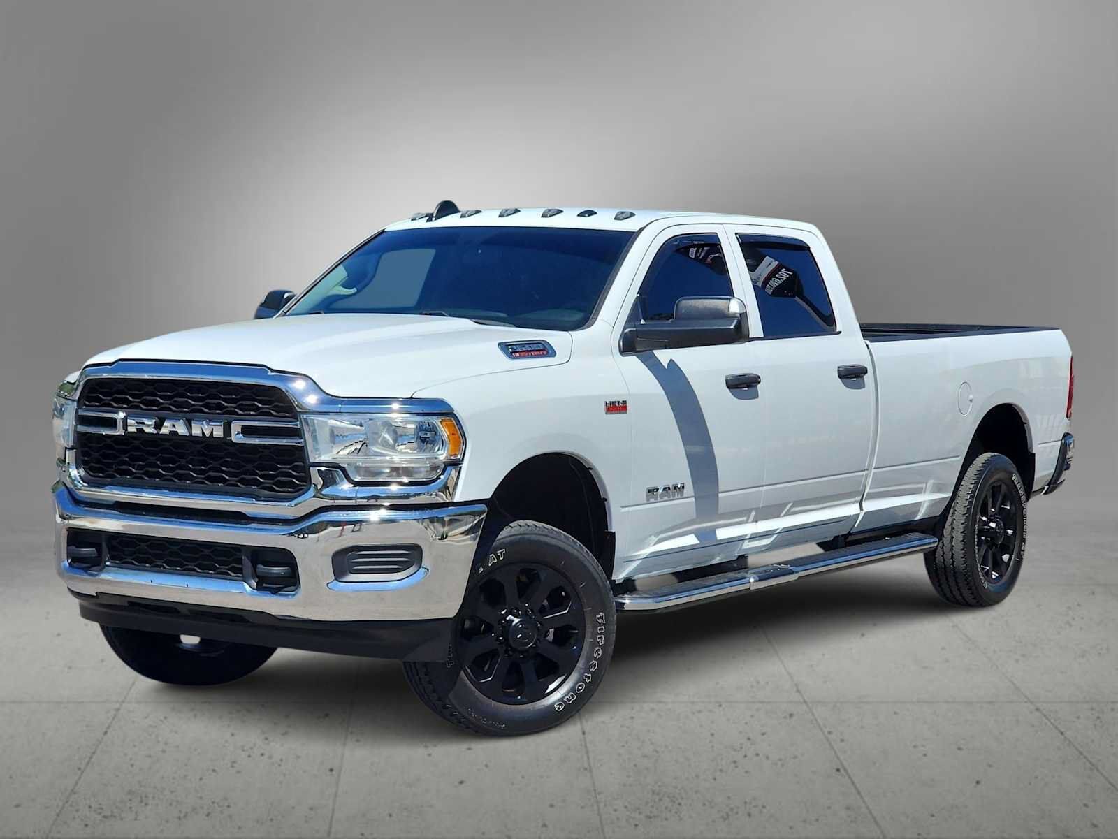 2020 RAM 2500