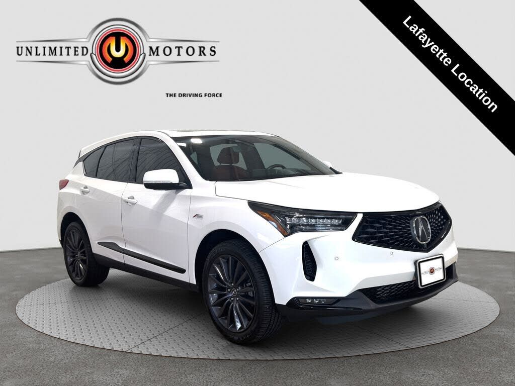 2024 ACURA RDX