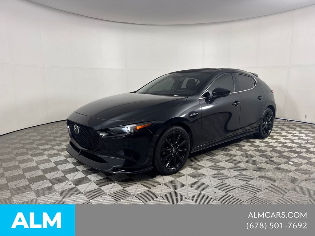 2024 MAZDA Mazda3