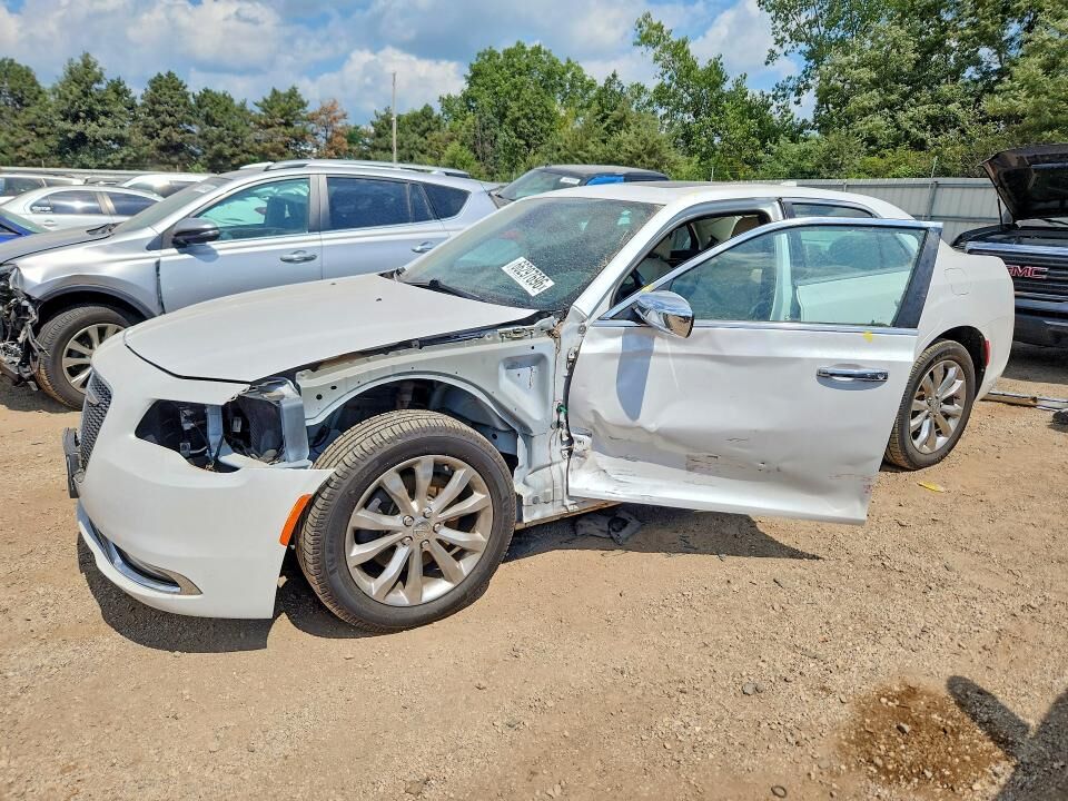 2015 CHRYSLER 300