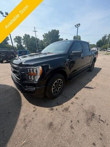 2021 FORD F-150