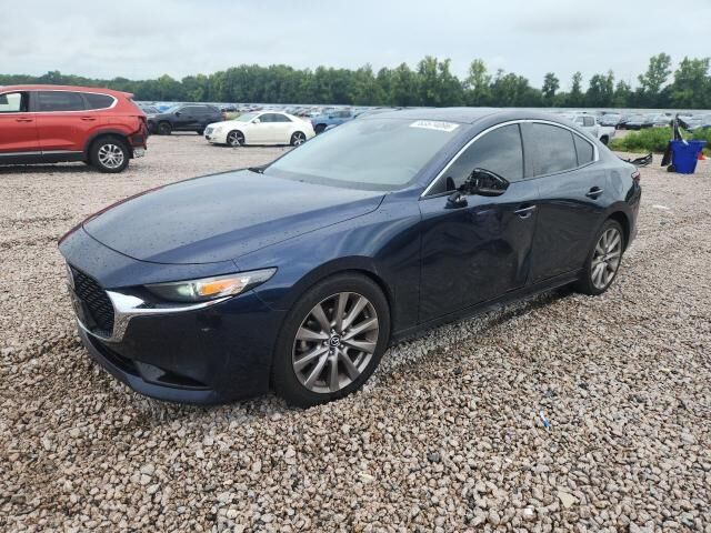 2019 MAZDA Mazda3