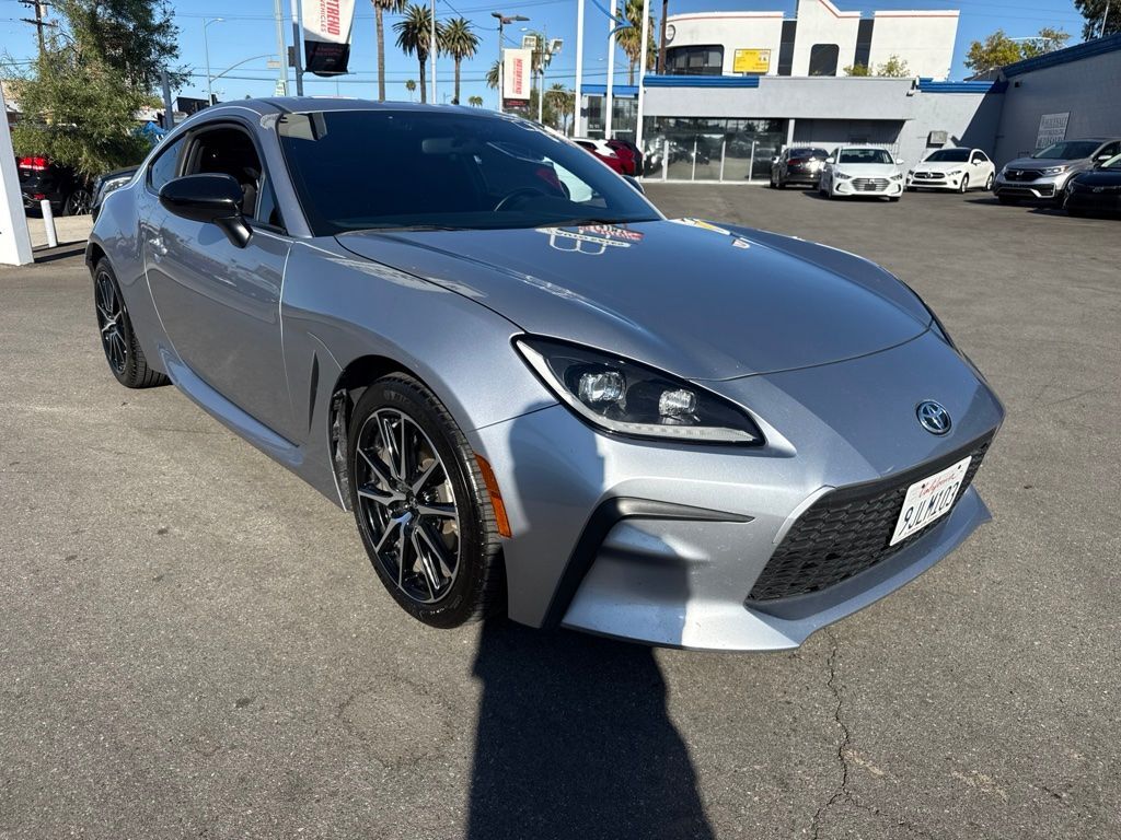 2023 TOYOTA GR86