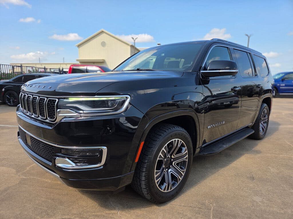 2024 JEEP Wagoneer