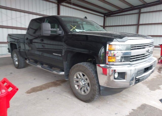 2015 CHEVROLET Silverado