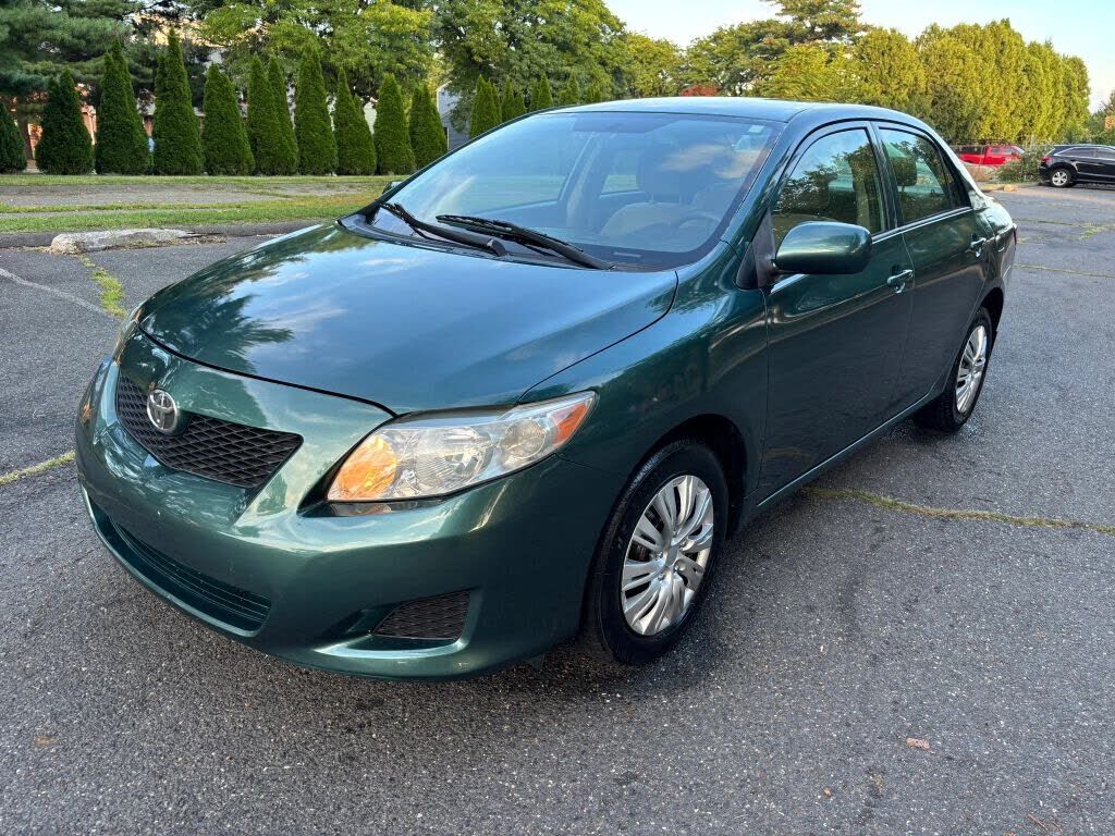 2010 TOYOTA Corolla