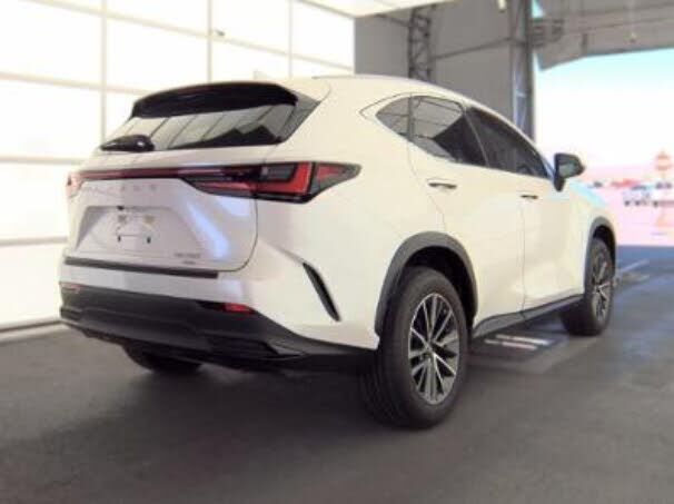 2024 Lexus NX