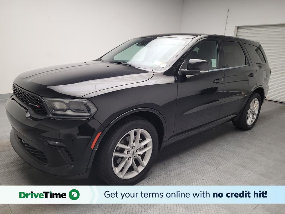 2022 DODGE Durango