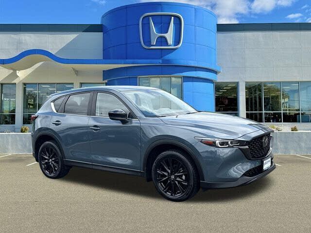 2024 MAZDA CX-5