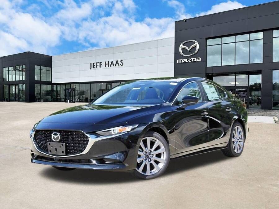 2026 MAZDA Mazda3