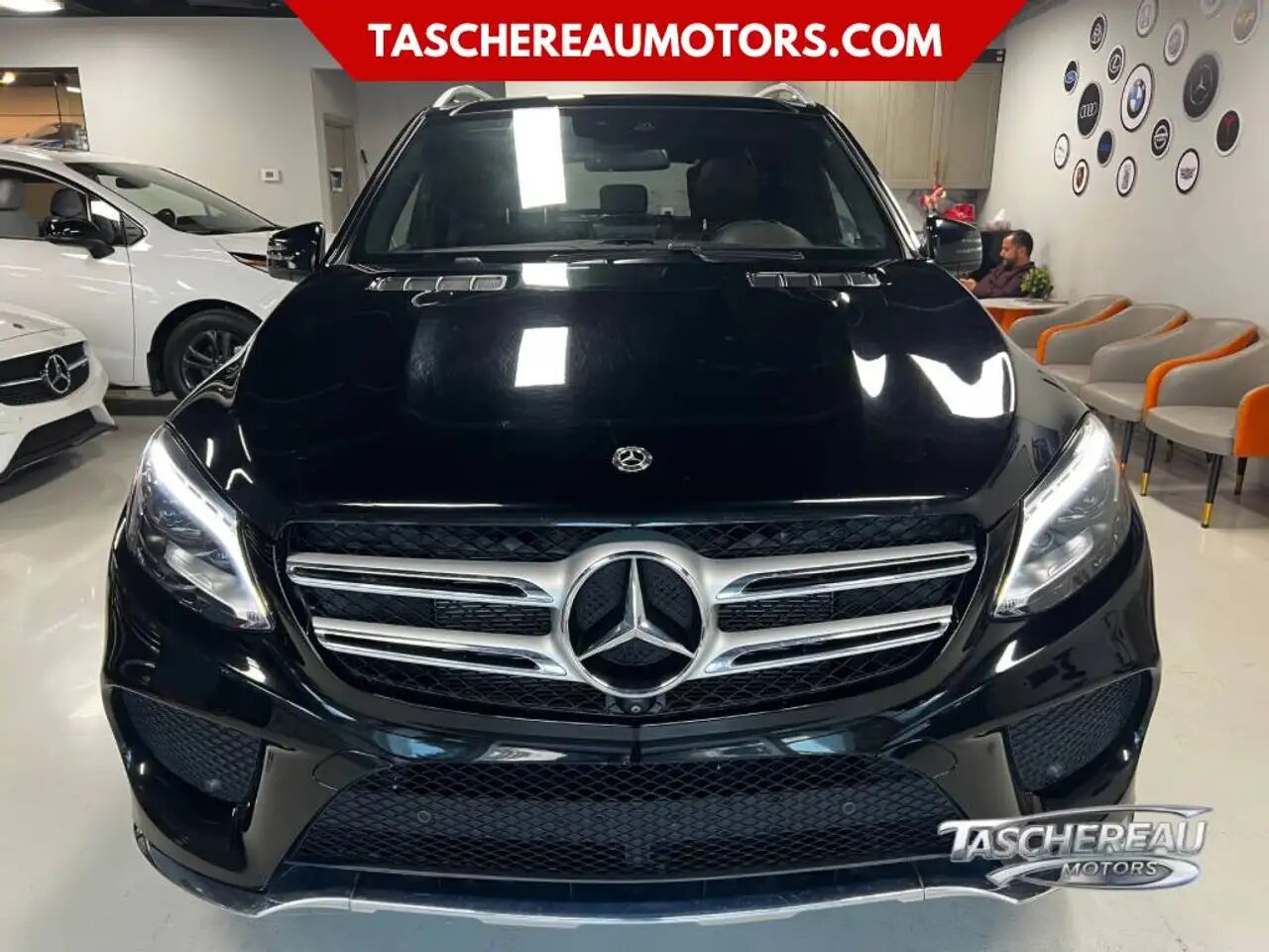2018 Mercedes-Benz GLE-Class