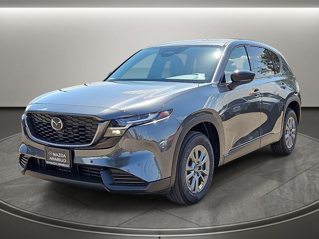 2026 MAZDA CX-5