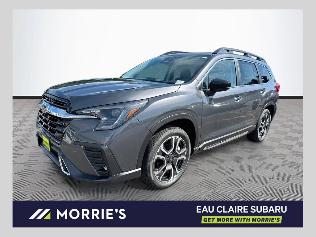 2026 SUBARU Ascent