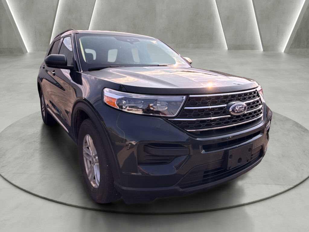 2024 FORD Explorer