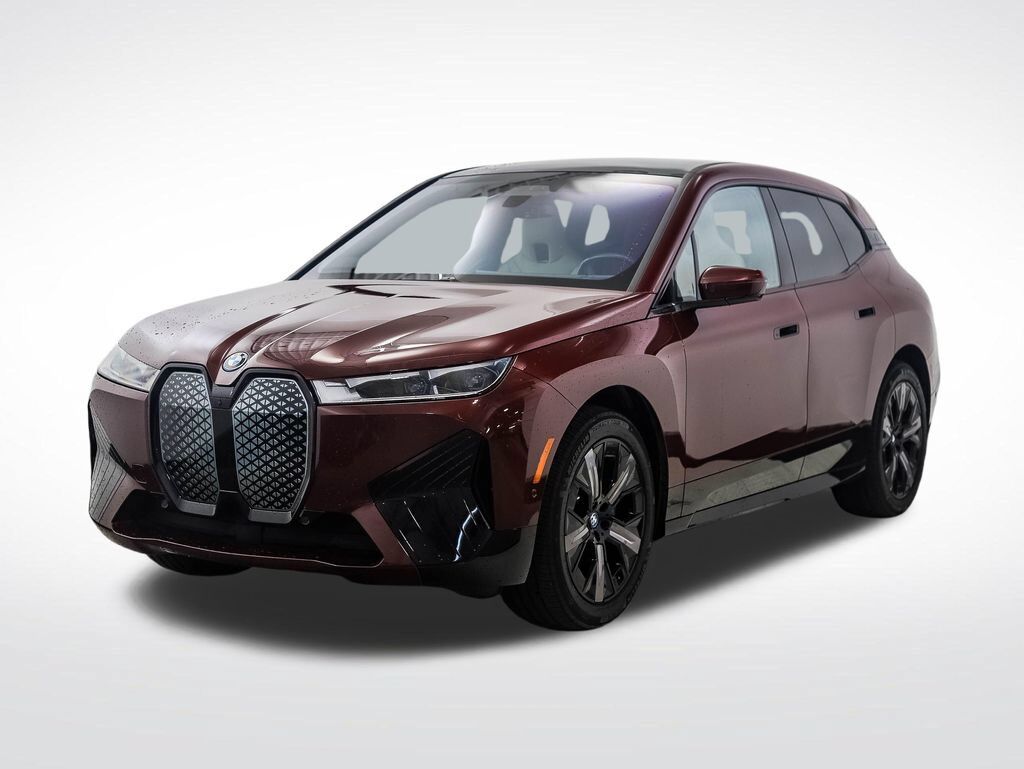2024 BMW ix