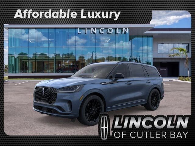 2026 LINCOLN Aviator