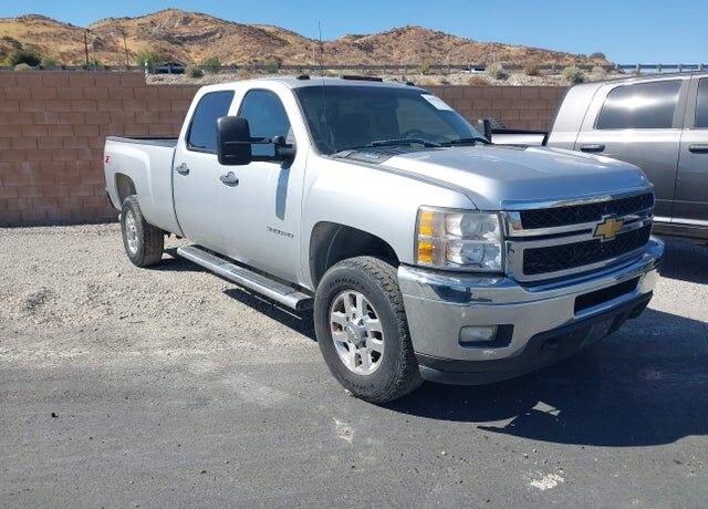 2012 CHEVROLET Silverado