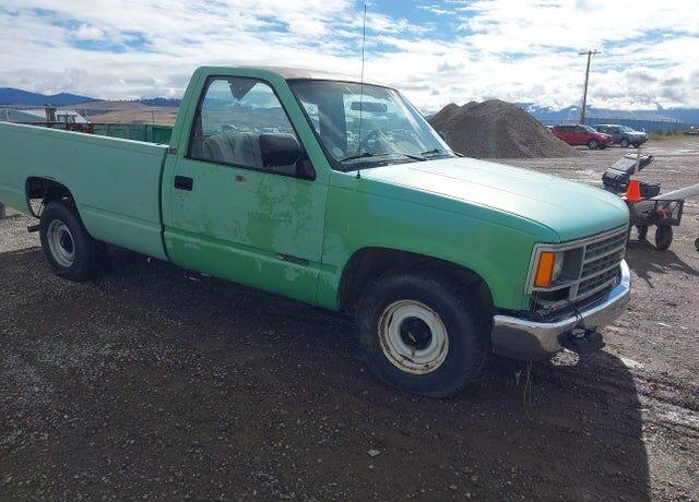 1990 CHEVROLET GMT-400