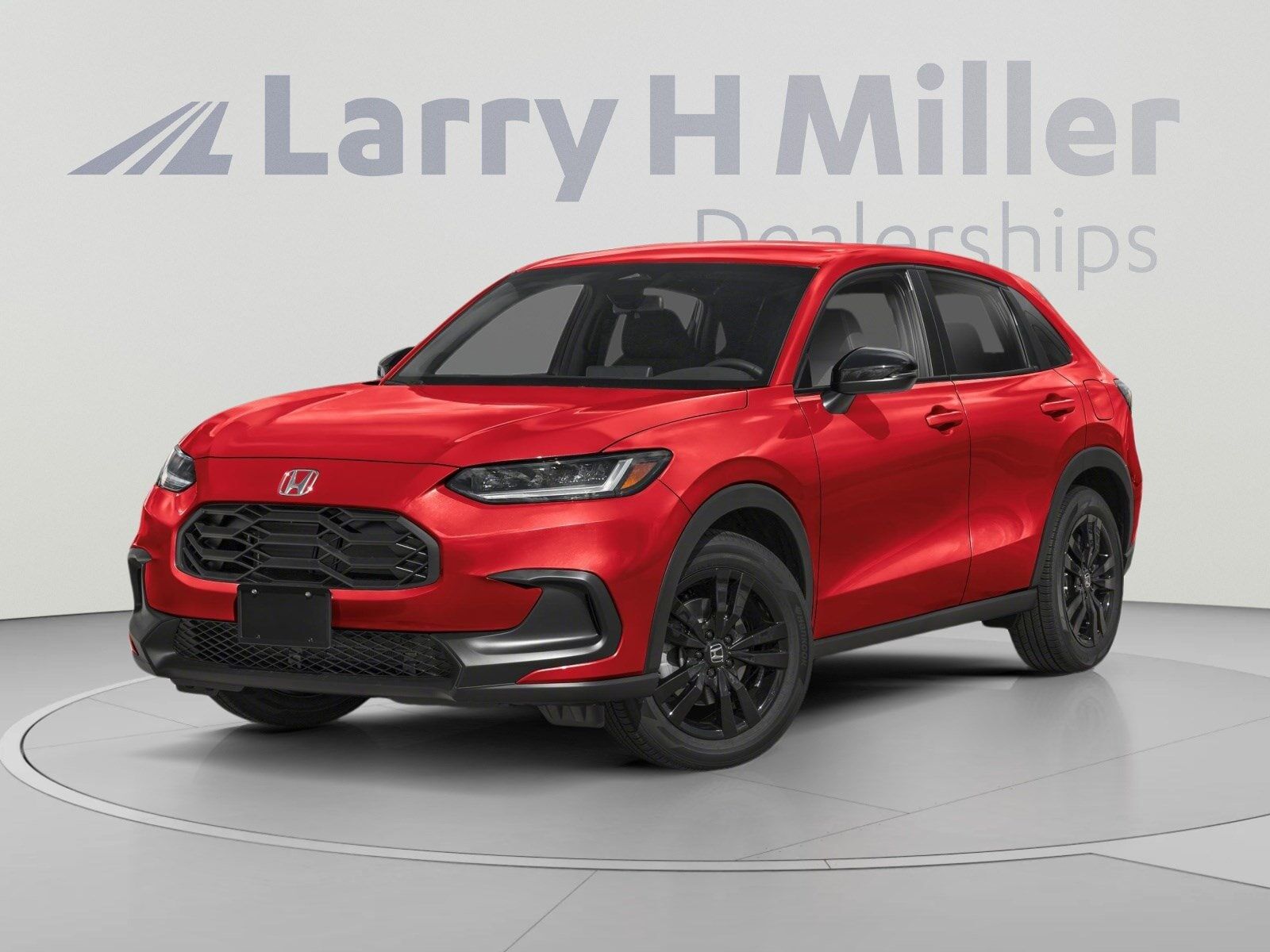 2027 HONDA HR-V