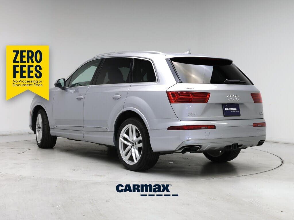 2018 Audi Q7