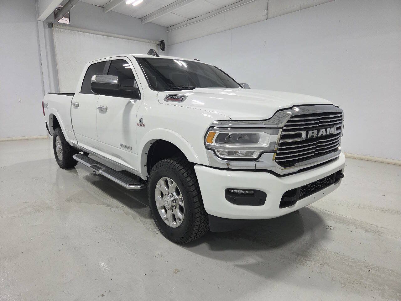 2022 RAM 2500