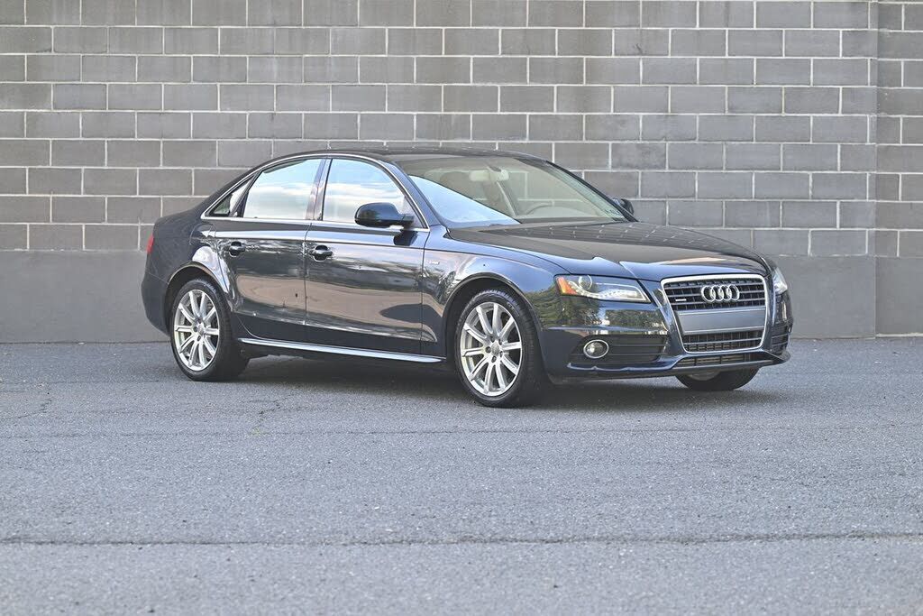 2012 Audi A4