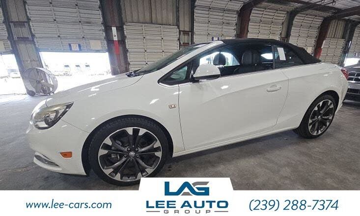 2019 BUICK Cascada