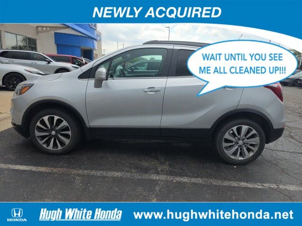 2017 BUICK Encore