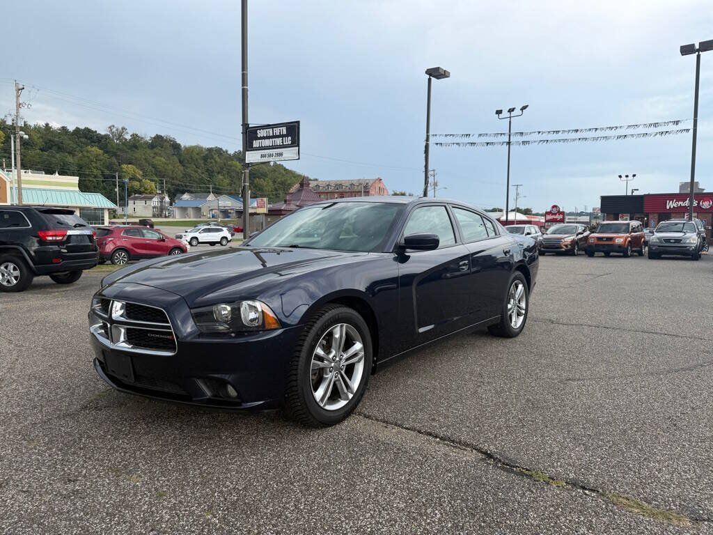 2012 DODGE Charger