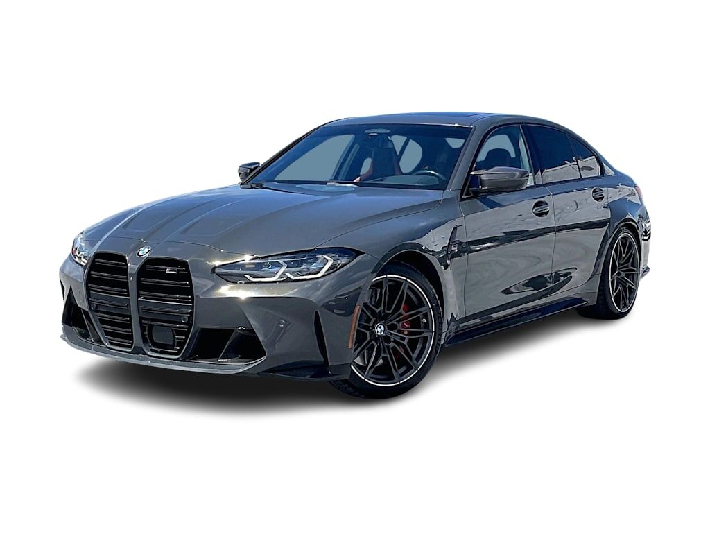 2021 BMW M3