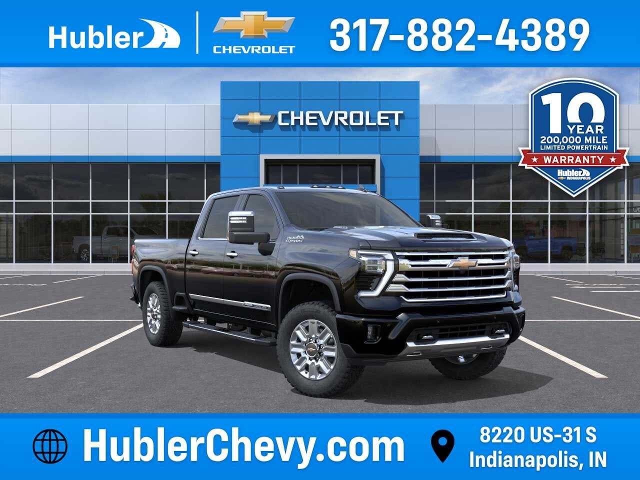 2026 CHEVROLET Silverado HD