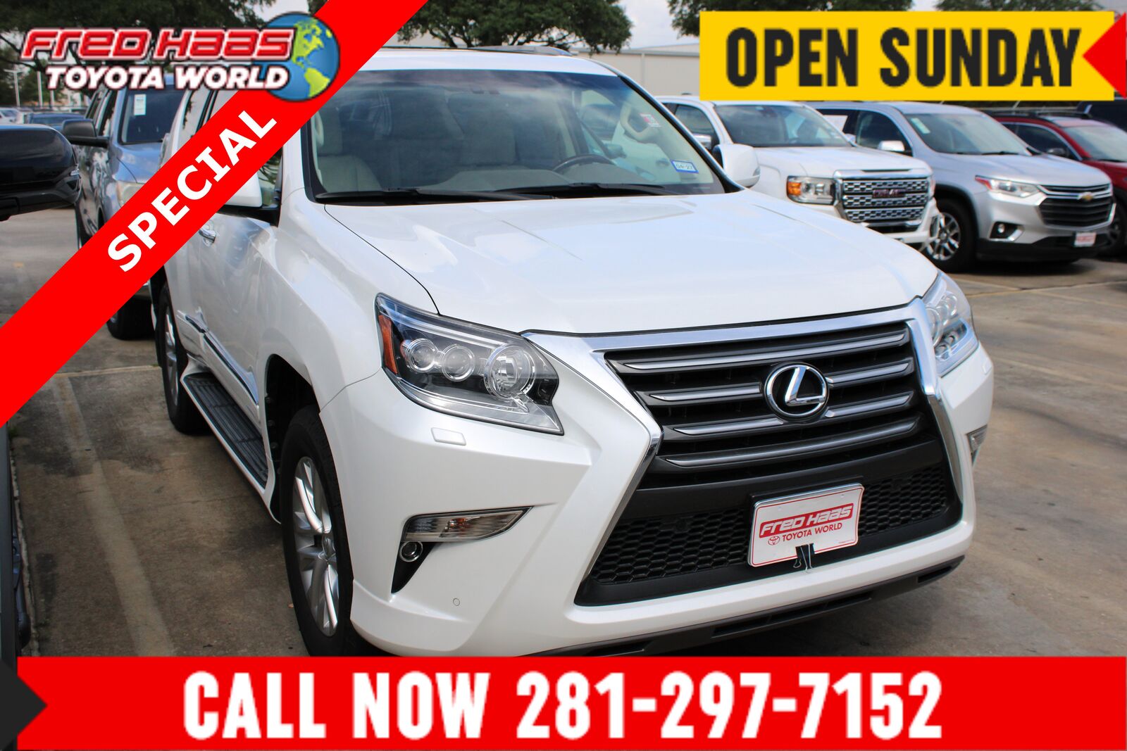 2018 LEXUS GX