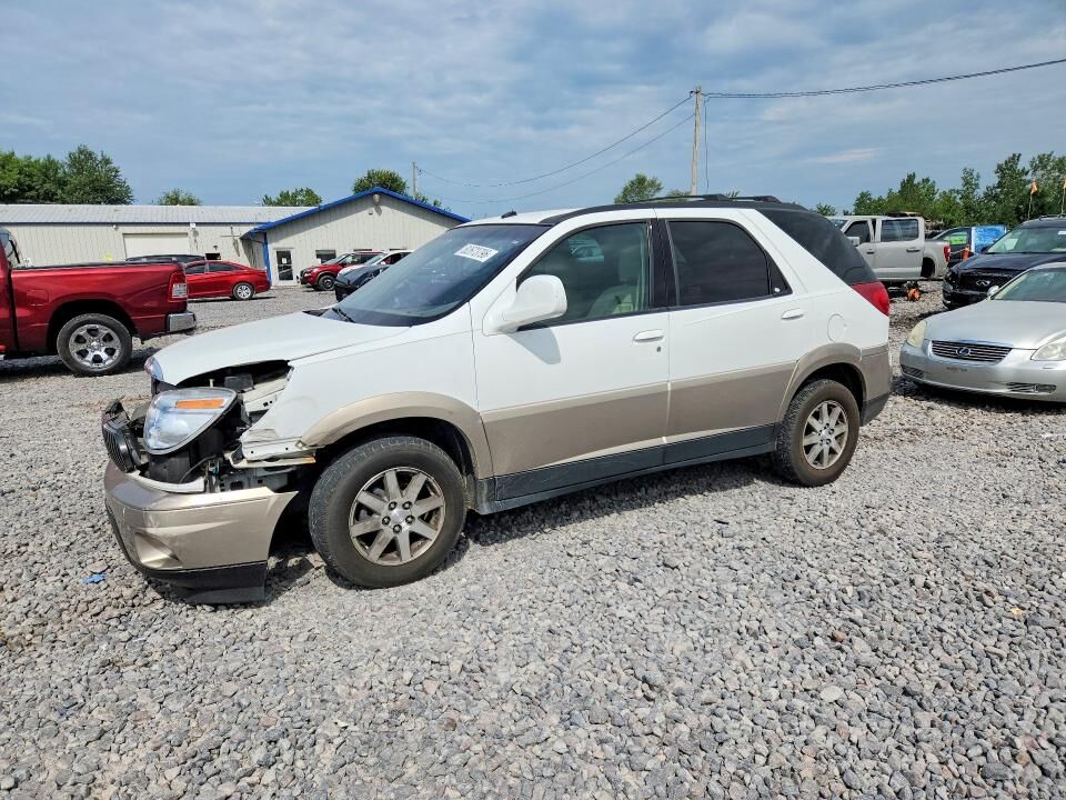 2004 BUICK Rendezvous