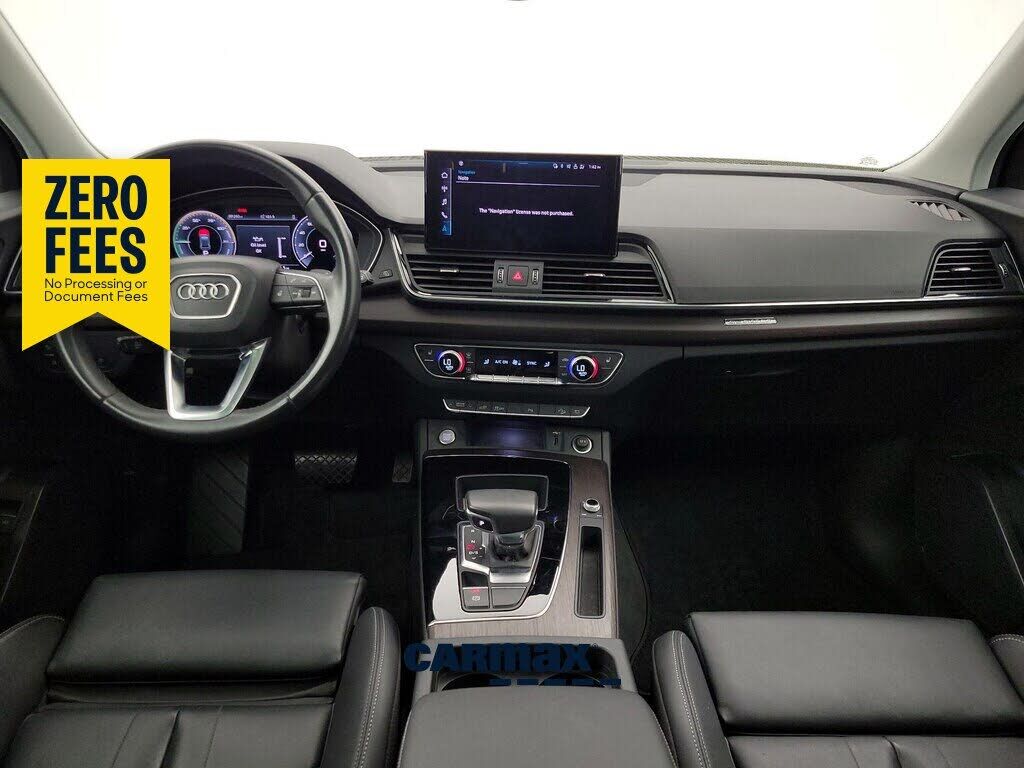 2023 AUDI Q5 e
