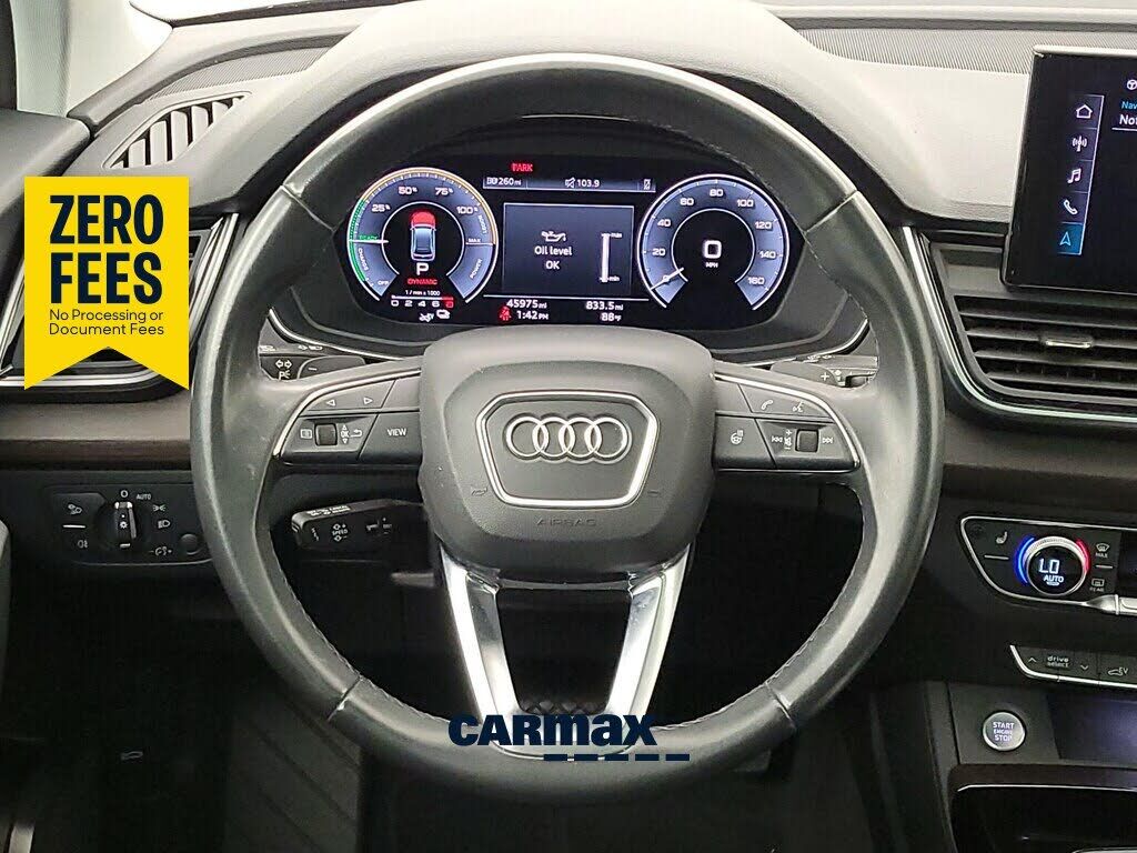 2023 Audi Q5 e