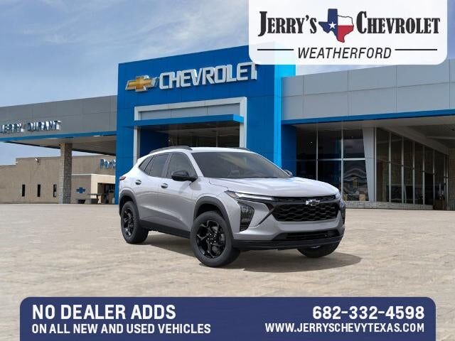 2026 CHEVROLET Trax