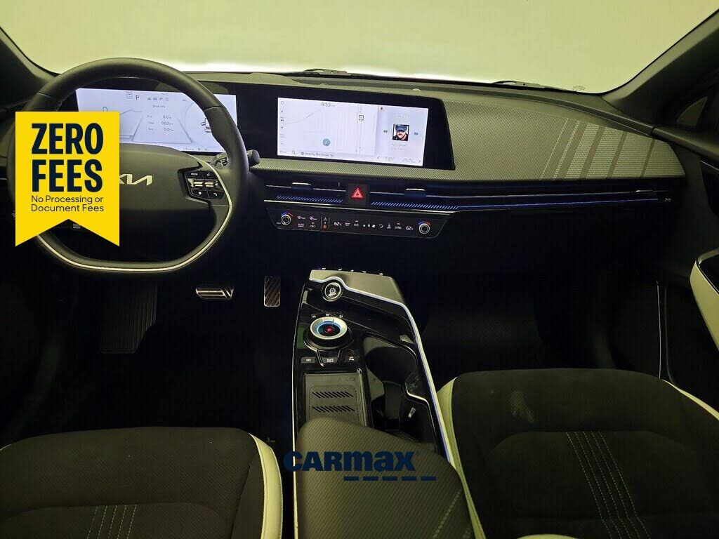 2024 KIA EV6