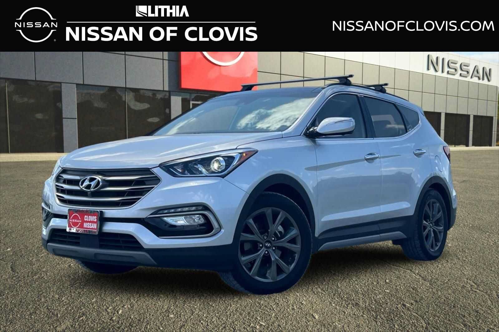 2018 HYUNDAI Santa Fe Sport